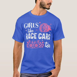 Camiseta Raparigas Race Race Race como Race s Muito 1