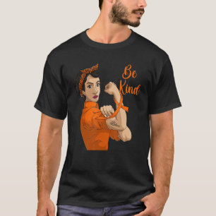 Camiseta Raparigas Rosie A Bondade Do Riveter É Forte
