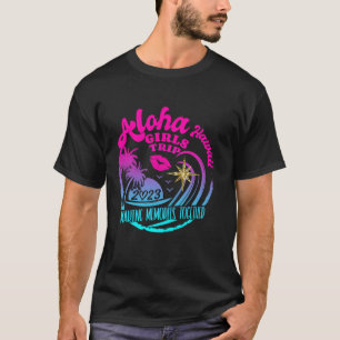 Camiseta Raparigas Trip Hawaii Aloha 2023 Mulheres Vendidas