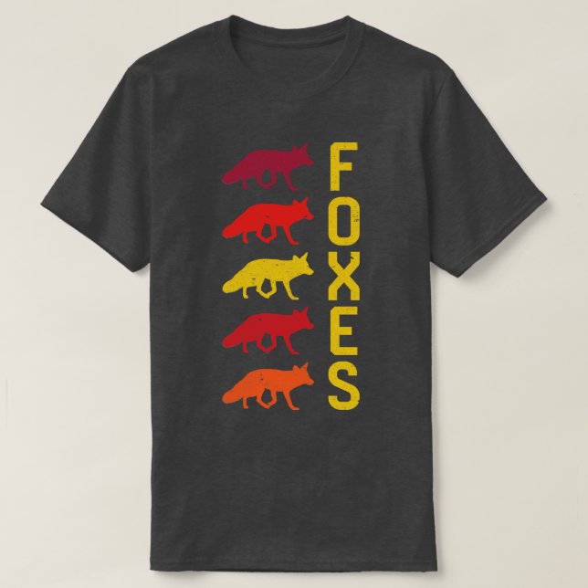 Camiseta Raparigas Vintage (Frente do Design)