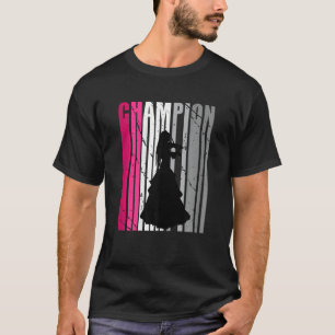 Camiseta Raparigas Violinas Rosa Violinas Aniversárias Joga
