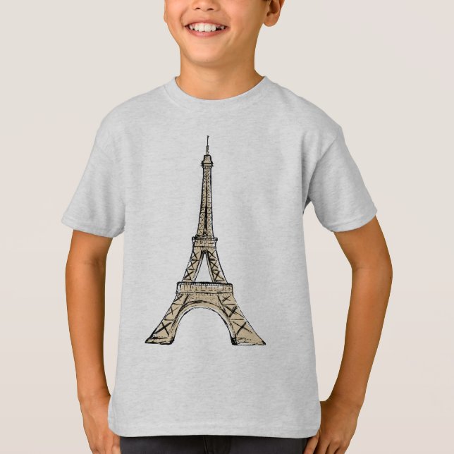Camiseta rapaz2 (Frente)
