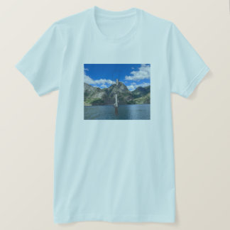 Camiseta Rapaz do Fjord