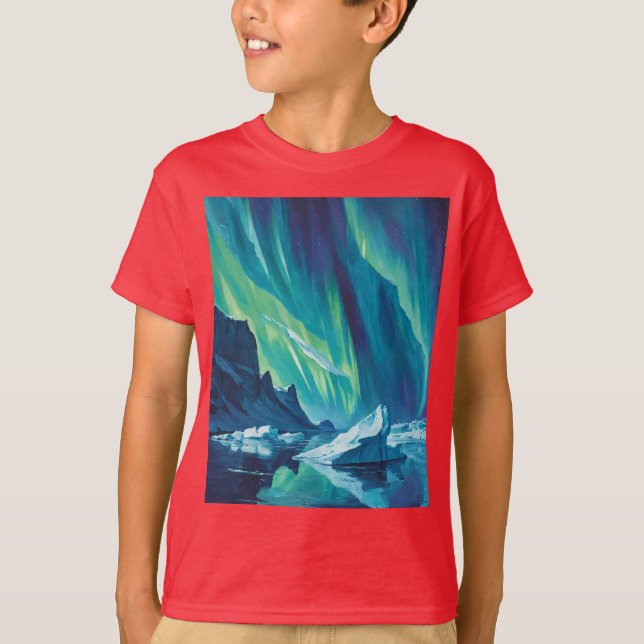 Camiseta Rapazes (Frente)