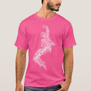 Camiseta Rapazes A Partir De Break Dancer B-Boy Breakdanc