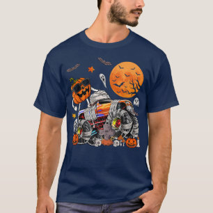 Camiseta Rapazes bonitos, truque de caminhonete, múmia de a
