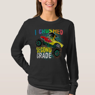 Camiseta Rapazes de Formatação de Caminhões Bonitos Eu Esma