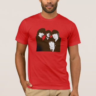 Camiseta - Rapazes de Liverpool