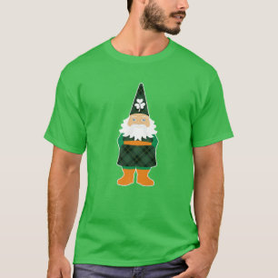 Camiseta Rapazes, Dia de São Patrício, Gnomos, Leprechauns