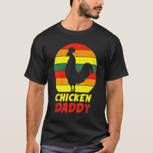 Camiseta Rapazes Fazendas de Tee Country, Pais de frango