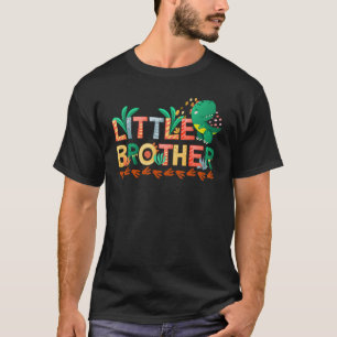 Camiseta Rapazes, irmãozinho Dino