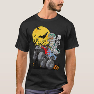 Camiseta Rapazes Monstros do Halloween Monstros Pumpkin Mum