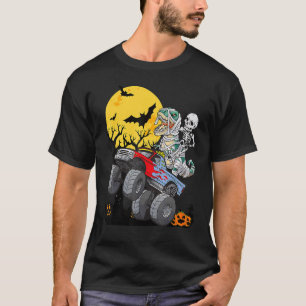 Camiseta Rapazes Monstros do Halloween Monstros Pumpkin Mum