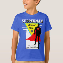 Camiseta Rapazes novidade Super herói Super herói SUERMAN O