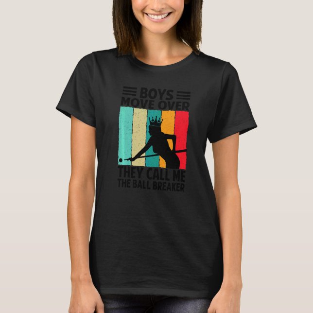 Camiseta Rapazes, se afastem, eles me chamam de Bill Quebra (Frente)