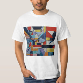 Camiseta Raphael Canossa Normandia T-Shirt Suprematista