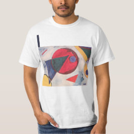 Camiseta Raphael Canossa T-Shirt Suprematista