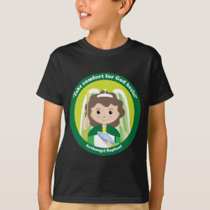 Camiseta Raphael do St. o arcanjo