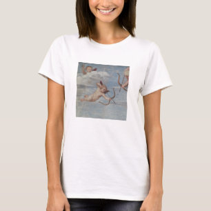 Camiseta Raphael   Triumph de Galatea
