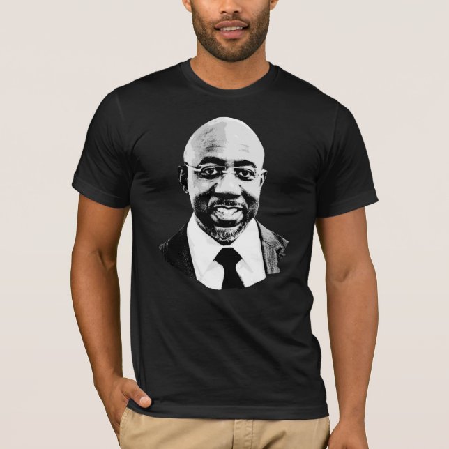 Camiseta Raphael Warnock (Frente)