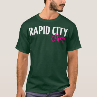 Camiseta Rapid City Mãe 1