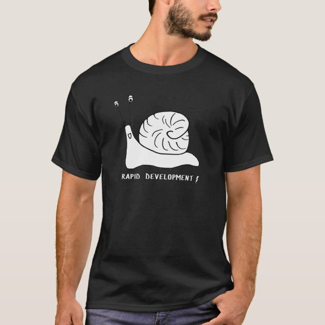 Camiseta RapidDevelopmentSmall.png (Frente)