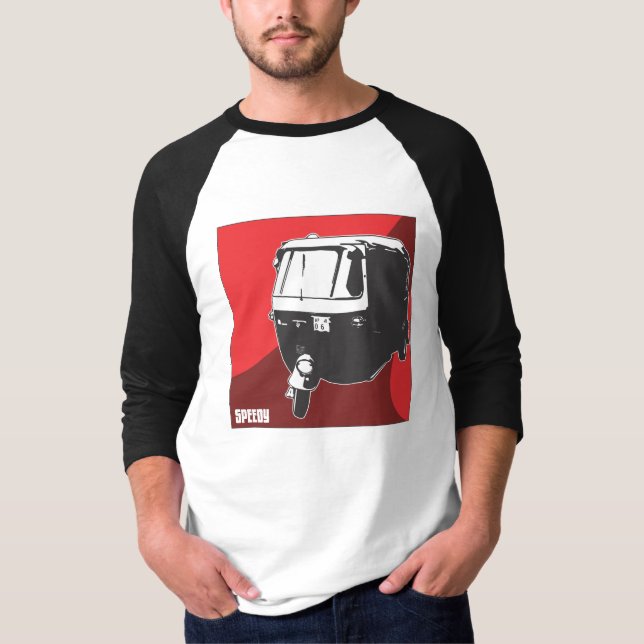 Camiseta Rápido (Frente)