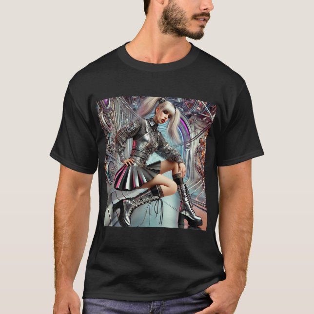 Camiseta rápido (Frente)