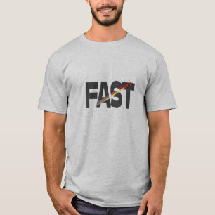 Camiseta Rápido e Furioso