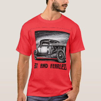 Camiseta Rápido sem-medo