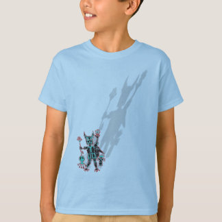 Camiseta rapina-sombra 2