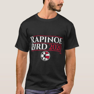 Camiseta Rapinoe, Bird - Rapinoe Bird, oficialmente licenci