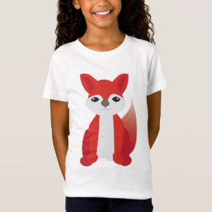 Camiseta Raposa