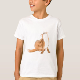 Camiseta Raposa