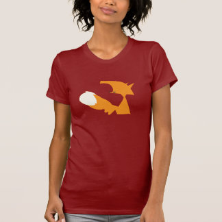 Camiseta raposa