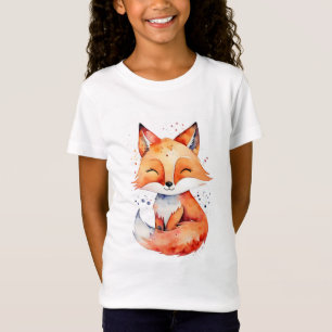 Camiseta Raposa
