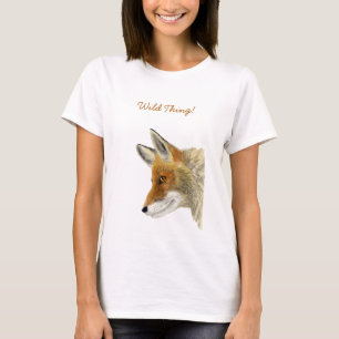 Camiseta Raposa