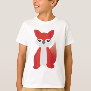 Camiseta Raposa