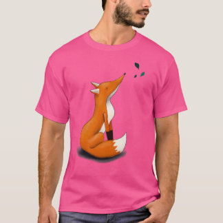 Camiseta Raposa