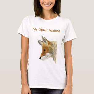 Camiseta Raposa