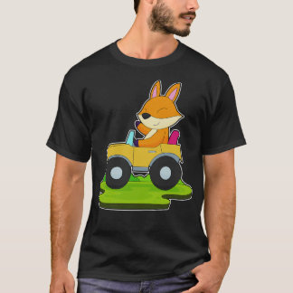 Camiseta Raposa