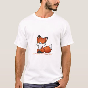 Camiseta Raposa