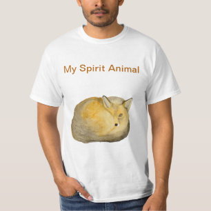 Camiseta Raposa
