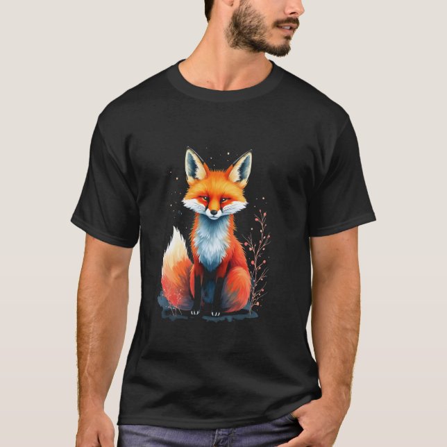 Camiseta Raposa (Frente)