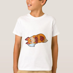 Camiseta Raposa a chorar