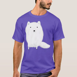 Camiseta Raposa Árctica