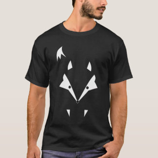 Camiseta Raposa Artística Cura