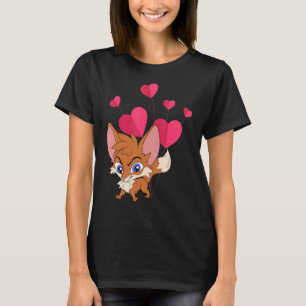 Camiseta Raposa-Coca-Cola Natureza Animal Natureza Selvagem