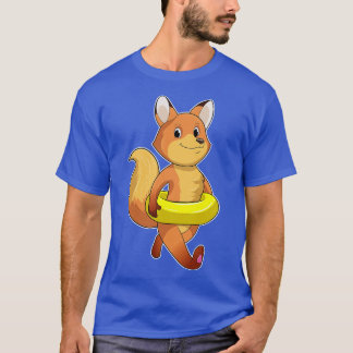 Camiseta Raposa com Lifebuoy