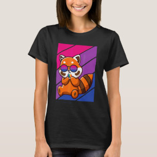 Camiseta Raposa Com Orgulho Bandeira Bissexual Lgbtq Orgulh